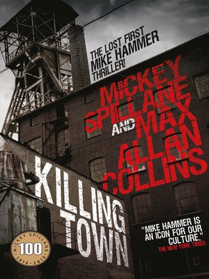 cover image of Killing Town